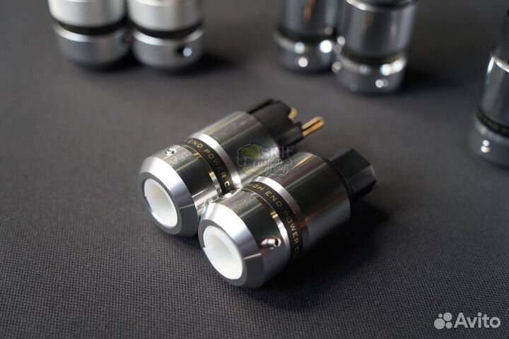 Комплект силовых разъемов 