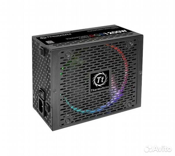 Блок питания Thermaltake Toughpower iRGB Plus 1200