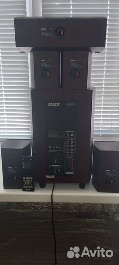 Домашний кинотеатр