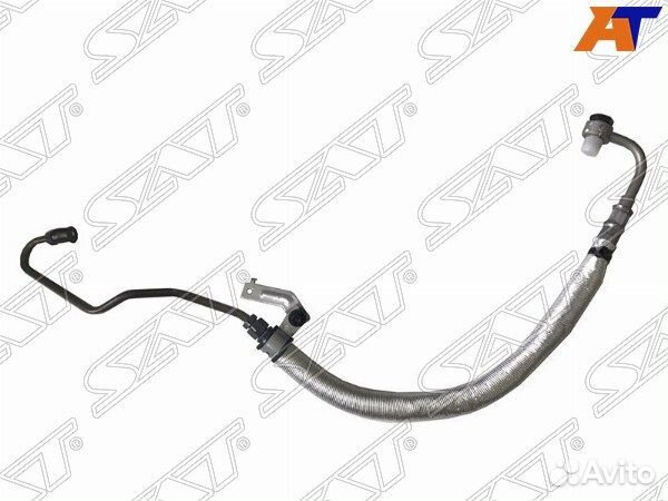Шланг гур hyundai accent
