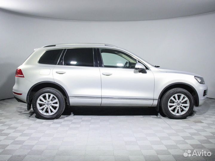 Volkswagen Touareg 4.1 AT, 2012, 162 500 км