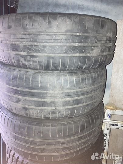 Летняя резина