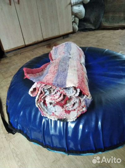 Половики самотканые