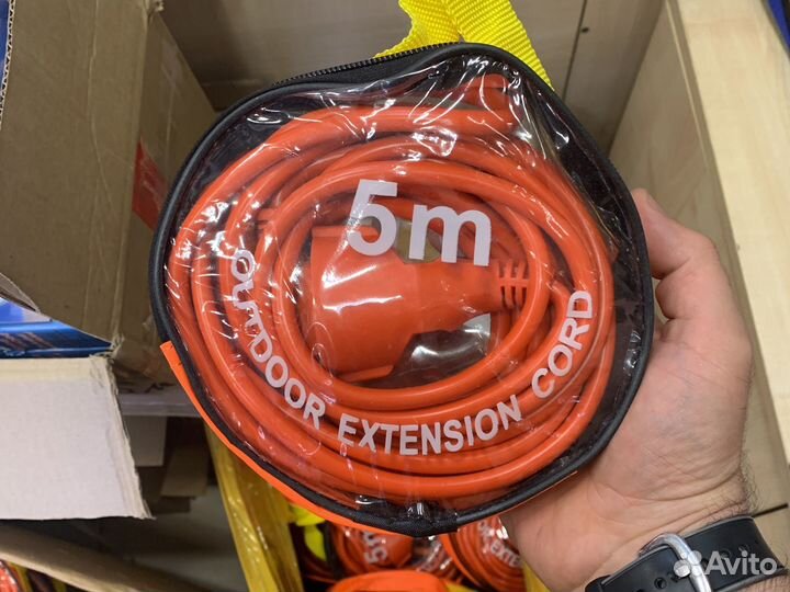 Удлинитель силовой сетевой