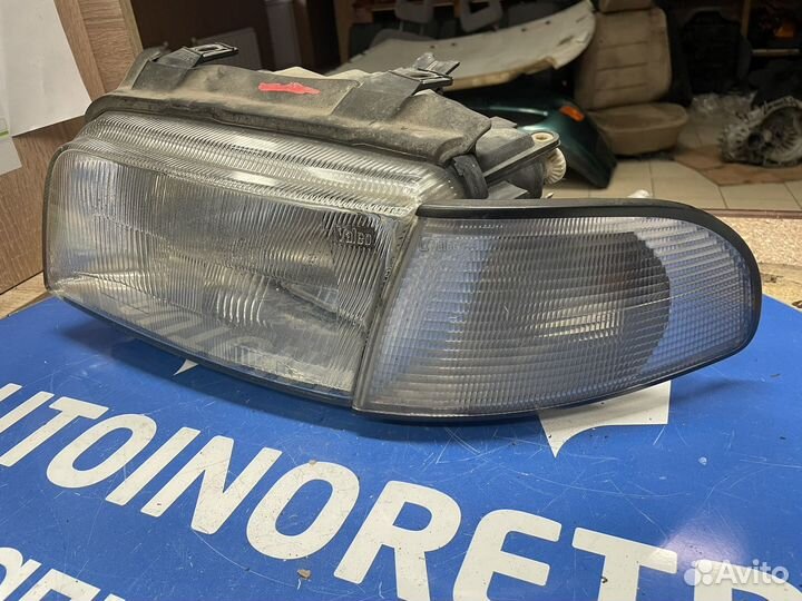 Фара передняя левая audi A4 B5 Valeo 1994-1998