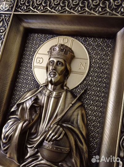 Икона Господь Вседержитель