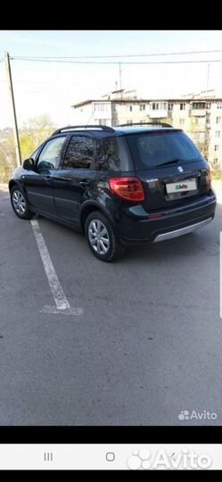 Suzuki SX4 1.6 МТ, 2011, 178 000 км