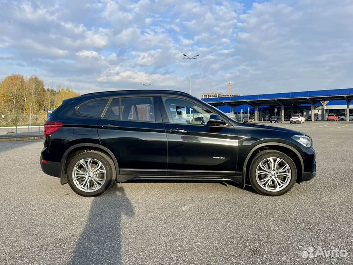 BMW X1 2.0 AT, 2017, 86 870 км