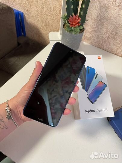 Телефон xiaomi redmi note 8t 64gb