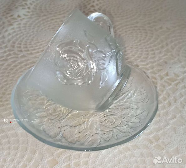 Чашки Roses индонезия