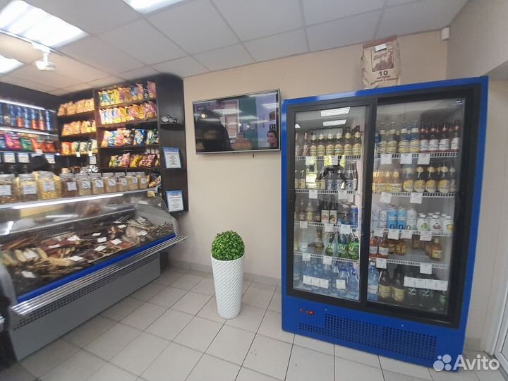Новая холодильная витрина Ангара 3-1,0м (0+5)