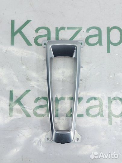 Накладка селектора АКПП Bmw X5 F15 2013-2018