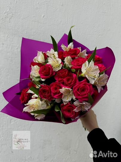 Цветы с доставкой Тушино