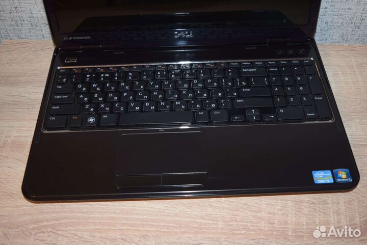 Ноутбук dell 2350