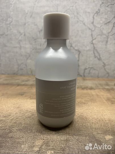 Тонер для лица celimax