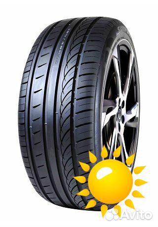 Sunfull Mont-Pro HP881 255/55 R19