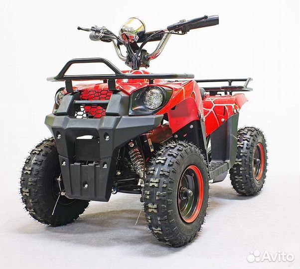 Квадроцикл promax spark electro 1500W