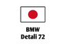 BMW Detali 72