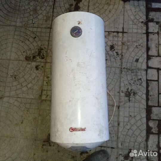 Бойлер водонагреватель 60 литров бу