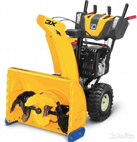 Снегоуборщик CUB Cadet XS3 76 TDE