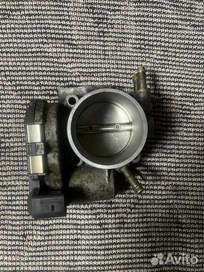 Дроссельная заслонка passat b5