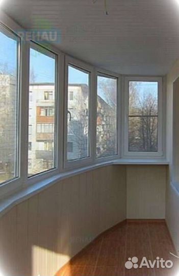 Окно пвх с установкой в рассрочку