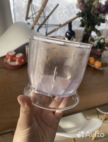 Малая чаша для блендера Braun MQ 785