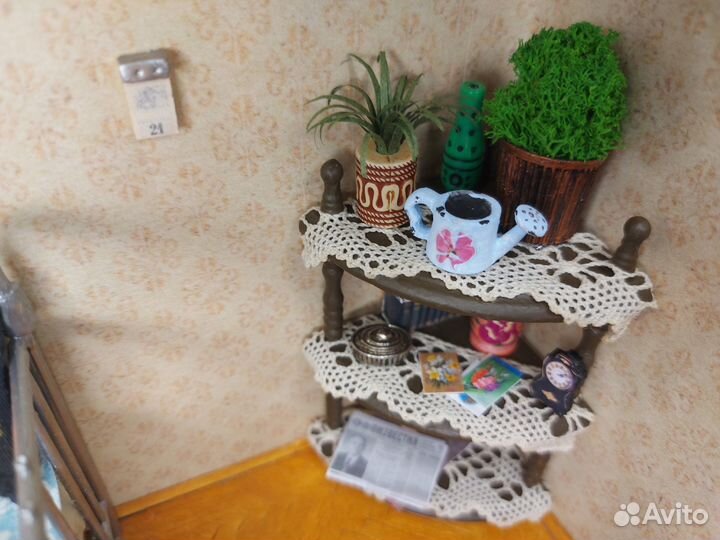 Румбокс миниатюра