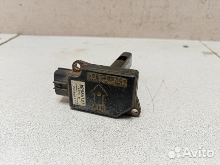 Расходомер воздуха