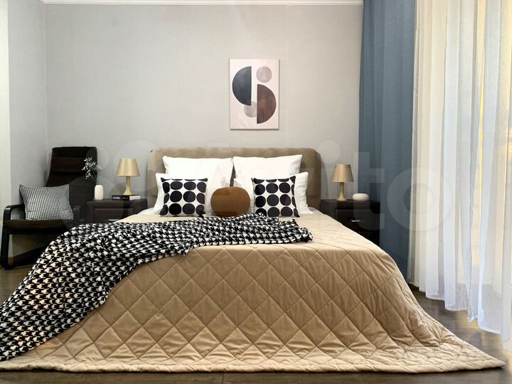 Квартира-студия, 39 м², 11/17 эт.