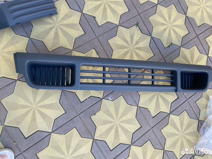 Решетка бампера