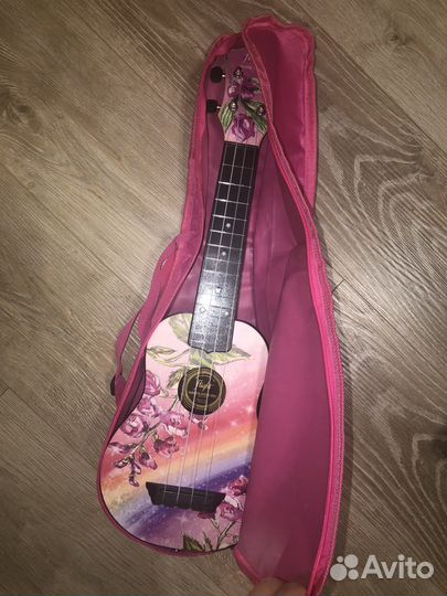 Укулеле flight Alyona Shvetz