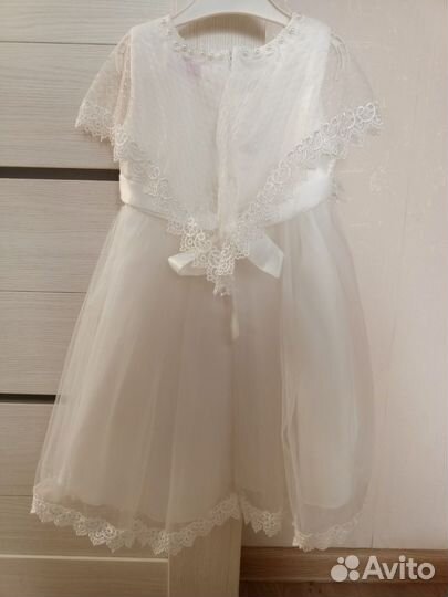 Нарядное платье для девочки