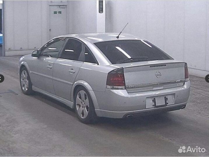 Разбор на запчасти Opel Vectra C L35 Z32SE