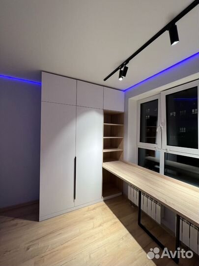 Мебель в детскую под заказ