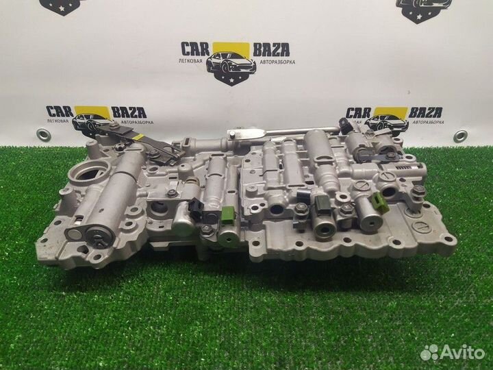 Блок клапанов АКПП Lexus GS