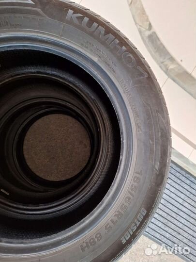 Kumho Ecowing ES01 KH27 185/65 R15