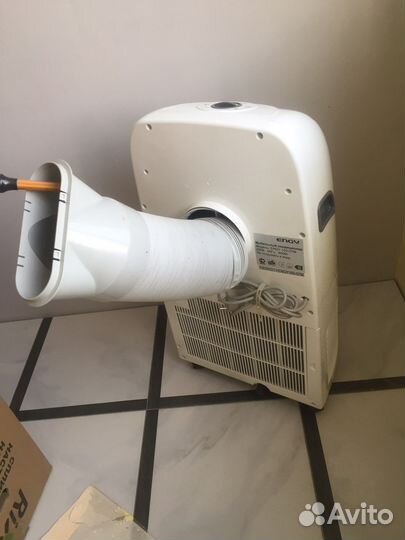 Кондиционер мобильный, напольный