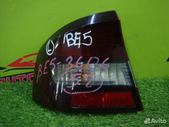 Фонарь subaru BE5,BE9,BEE legacy 1323 9439 935709