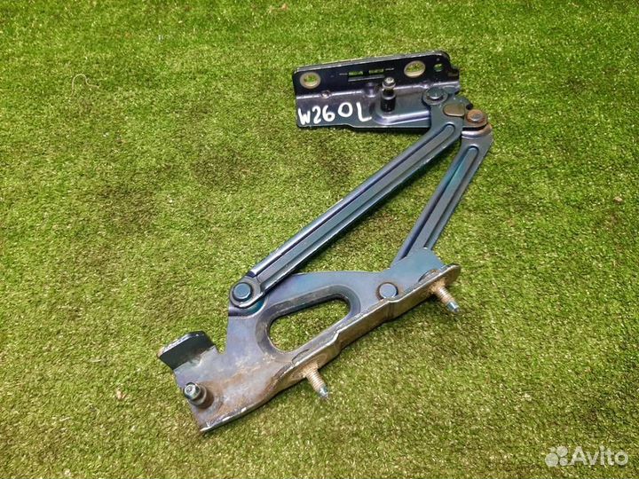 Петля багажника левая Peugeot 407 (6E) 2007