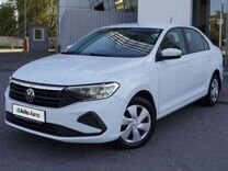 Volkswagen Polo 1.6 AT, 2021, 42 980 км, �с пробегом, цена 1 835 000 руб.