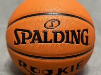 Размер 5. Баскетбольный мяч Spalding Rookie