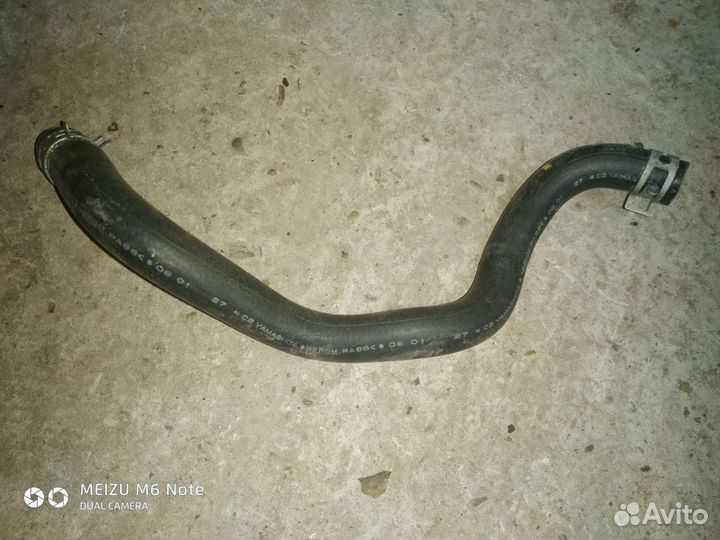 Патрубок honda