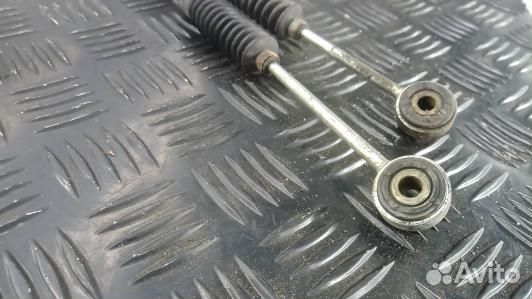 Кулиса кпп toyota RAV 4 ZSA4 (5AG26T601)