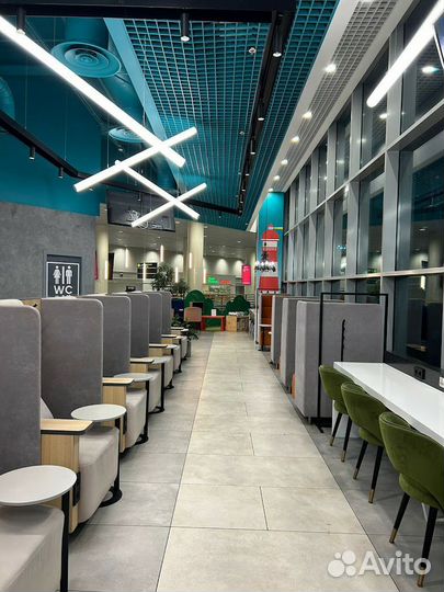 Проход в бизнес зал аэропорта