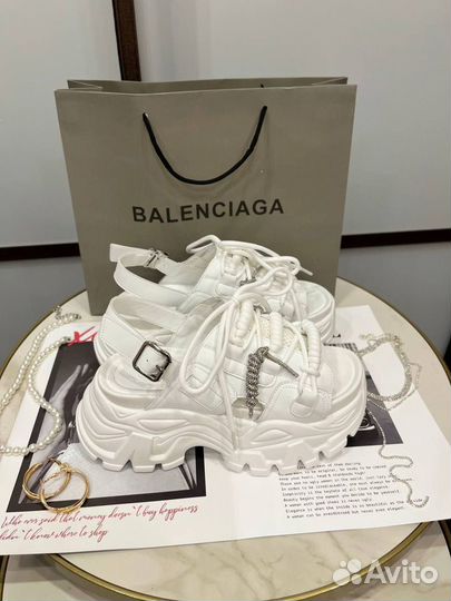 Сандали женские от balenciaga