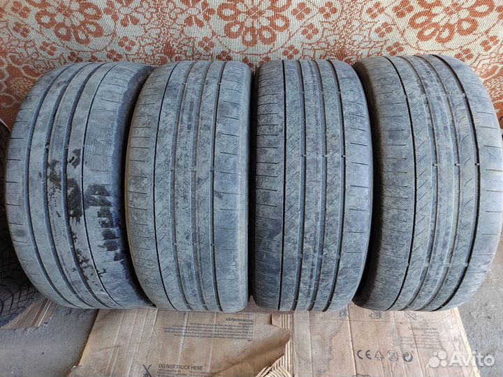Continental ContiSportContact 5 245/45 R19 102W