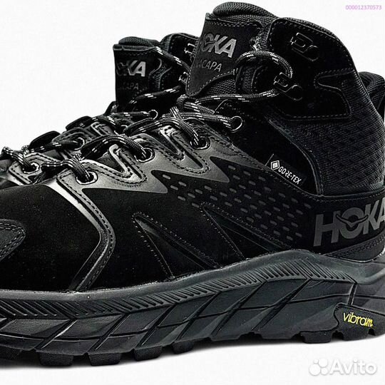 Ботинки зимние Hoka gore tex (Арт.27872)