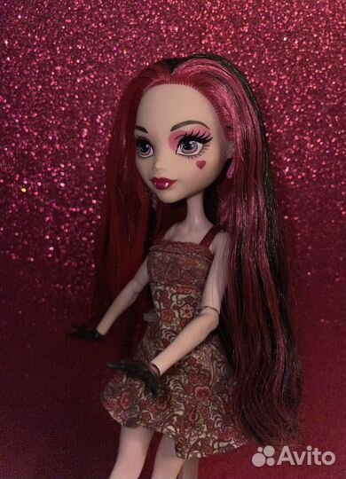 Дракулаура Monster High/Монстер Хай