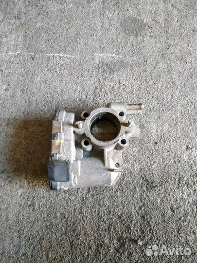 Дроссельная заслонка opel